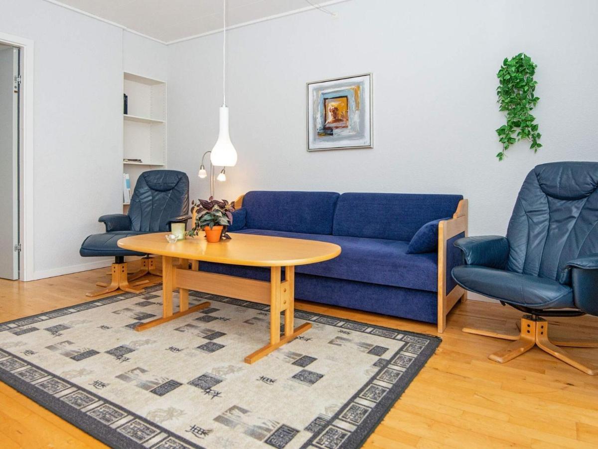 6 Person Holiday Home In H Jer Højer Εξωτερικό φωτογραφία