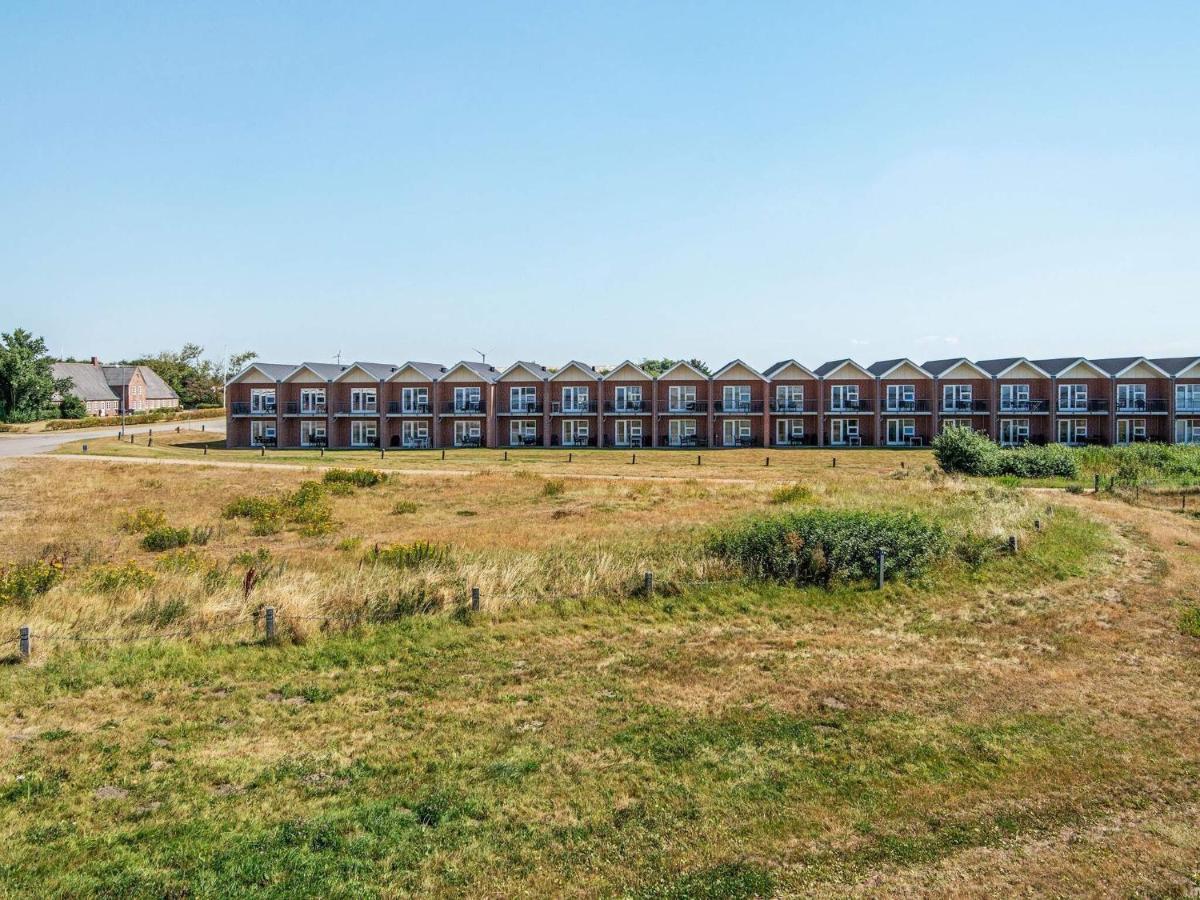 6 Person Holiday Home In H Jer Højer Εξωτερικό φωτογραφία