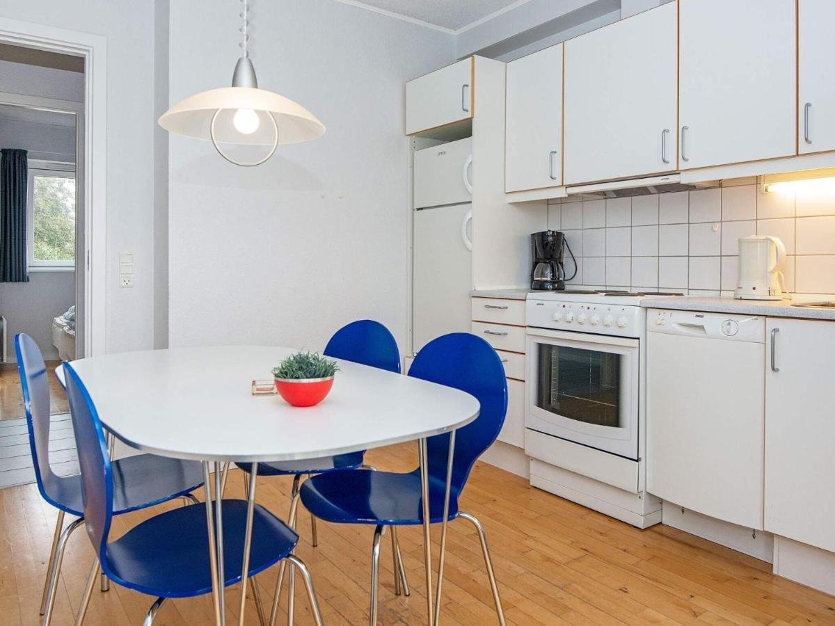 6 Person Holiday Home In H Jer Højer Εξωτερικό φωτογραφία