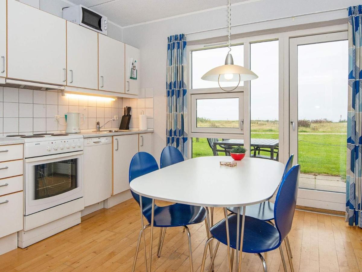 6 Person Holiday Home In H Jer Højer Εξωτερικό φωτογραφία