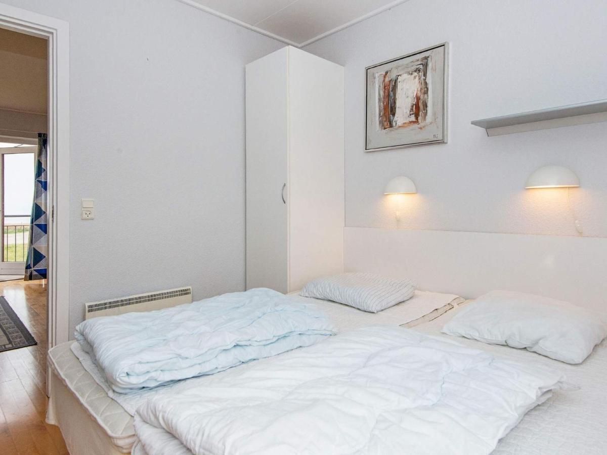 6 Person Holiday Home In H Jer Højer Εξωτερικό φωτογραφία